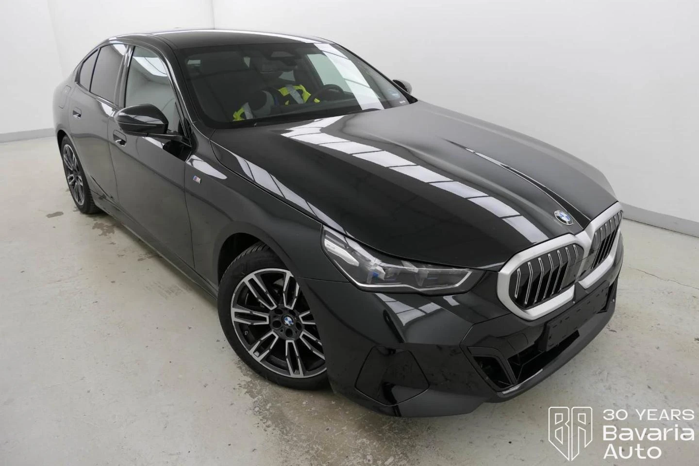 BMW 520 i M Sport Paket Steptronic | Mobile.bg   4
