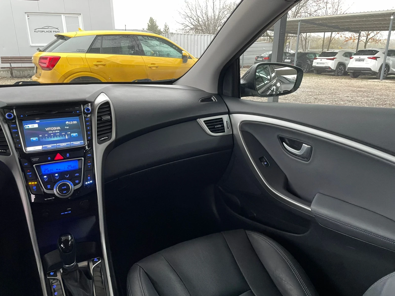 Hyundai I30 1.6/Auto/���������  | Mobile.bg � ����������� 14