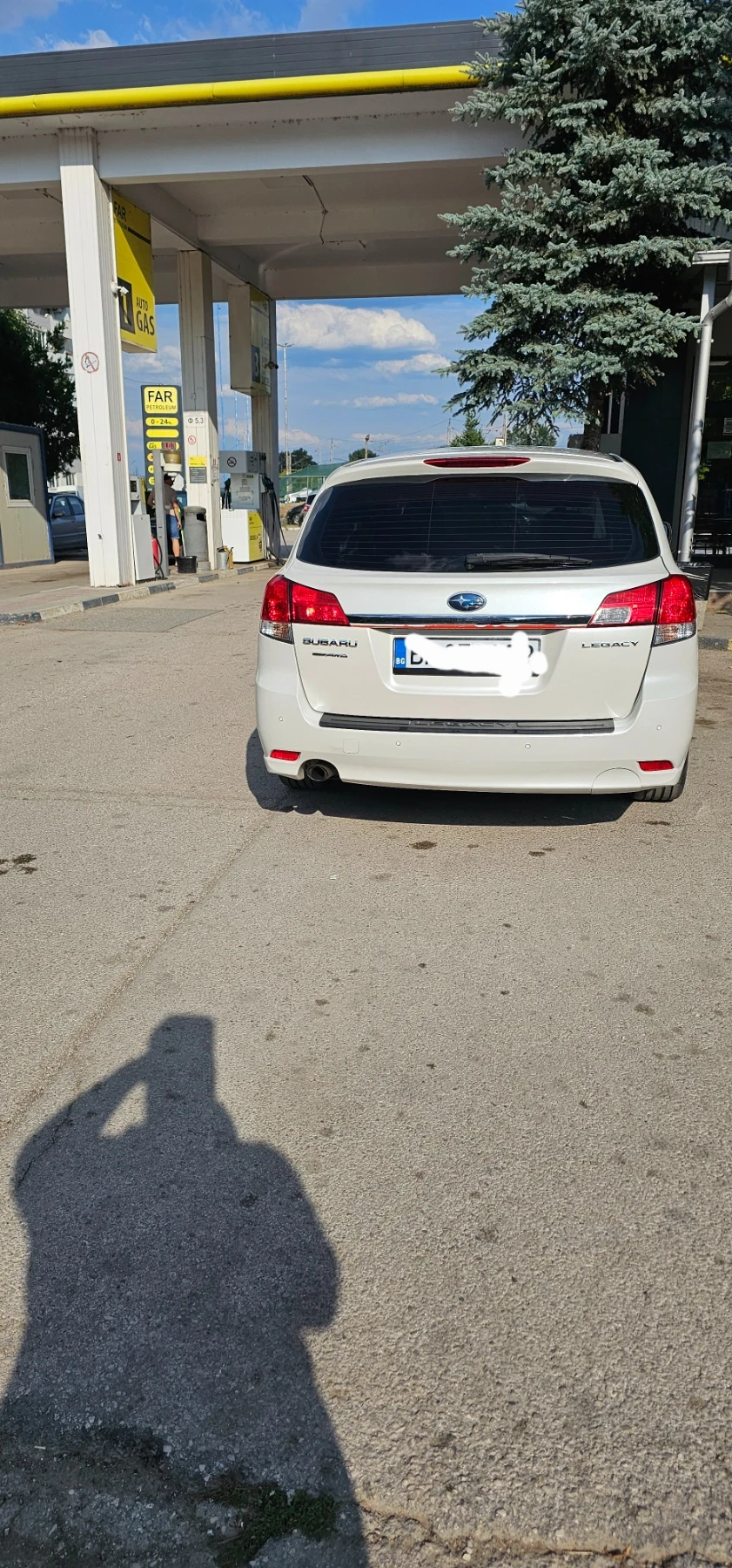 Subaru Legacy 2.0 | Mobile.bg   5