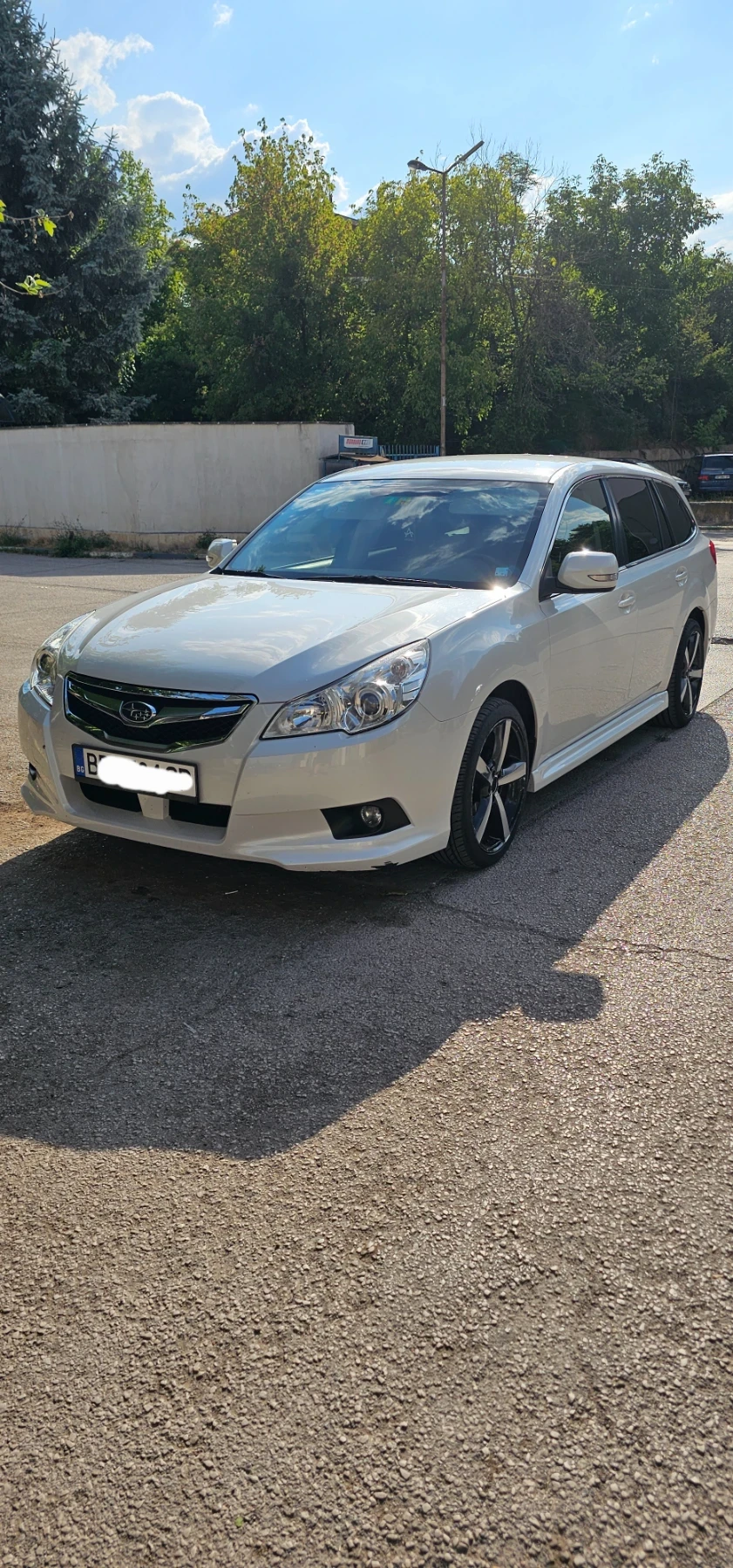 Subaru Legacy 2.0 | Mobile.bg   1