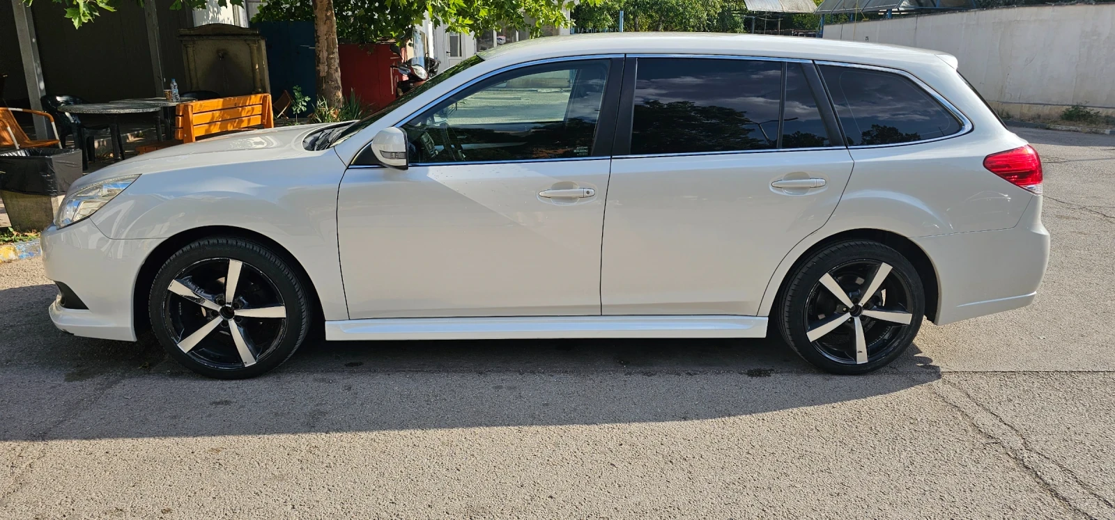 Subaru Legacy 2.0 | Mobile.bg   3