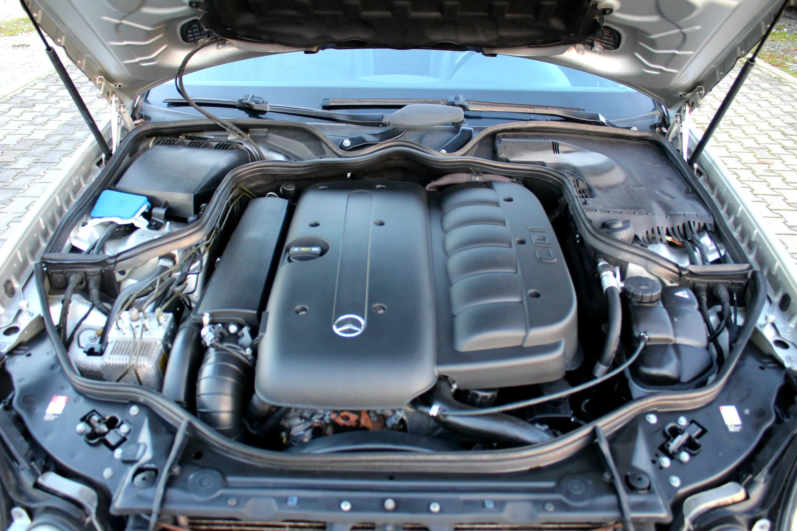 Mercedes-Benz E 280 CDI БЕЗ АНАЛОГ/СОБСТВЕН ЛИЗИНГ - изображение 7