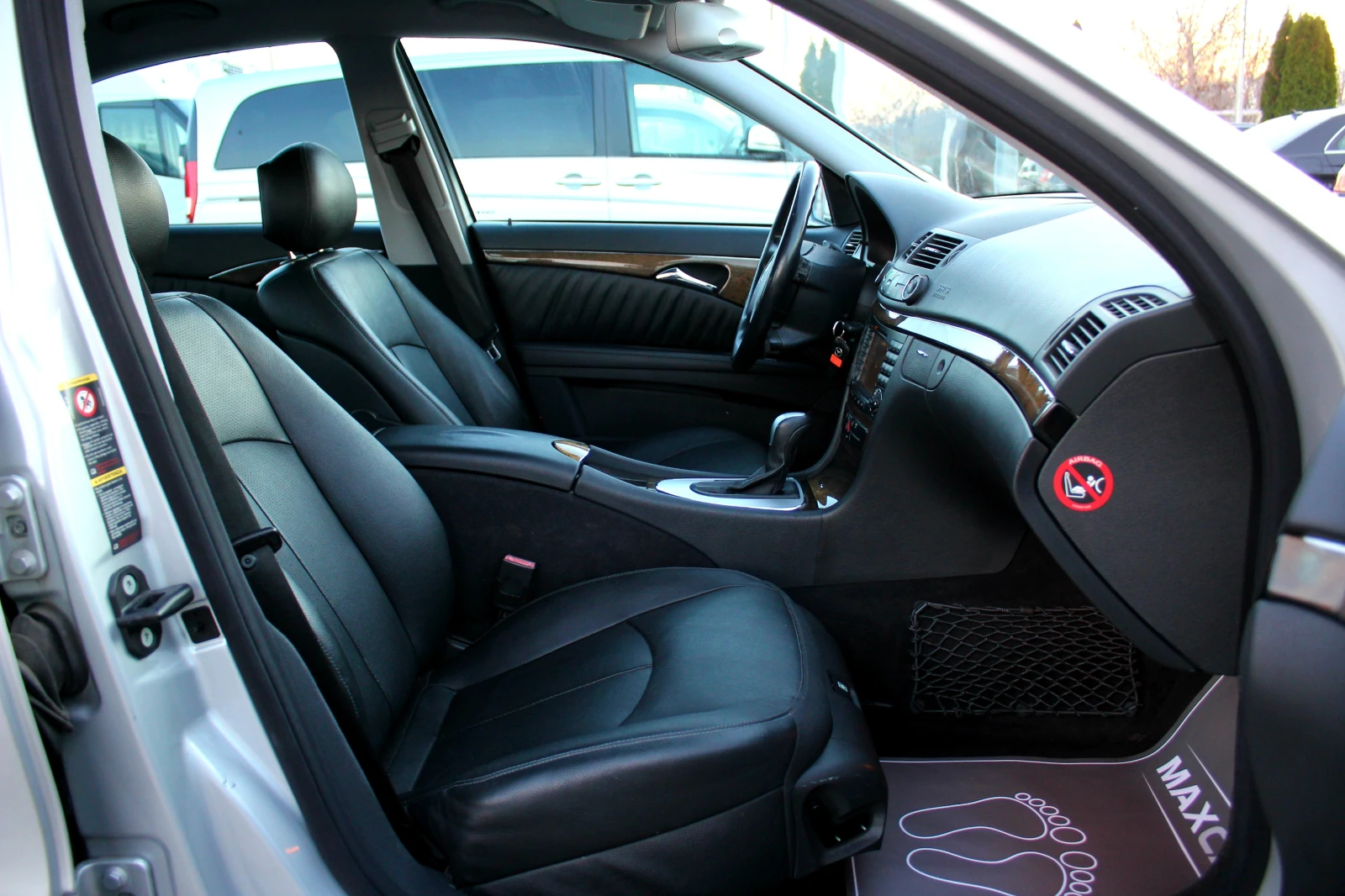 Mercedes-Benz E 280 CDI  /  | Mobile.bg   12