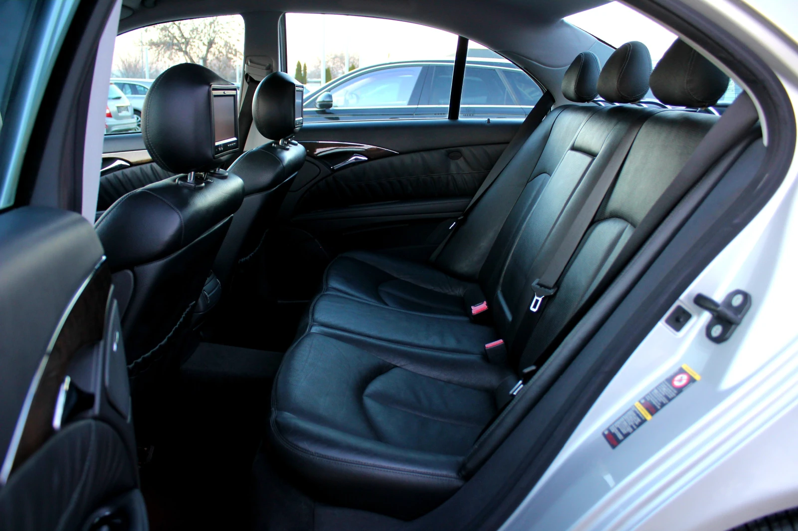 Mercedes-Benz E 280 CDI  /  | Mobile.bg   13