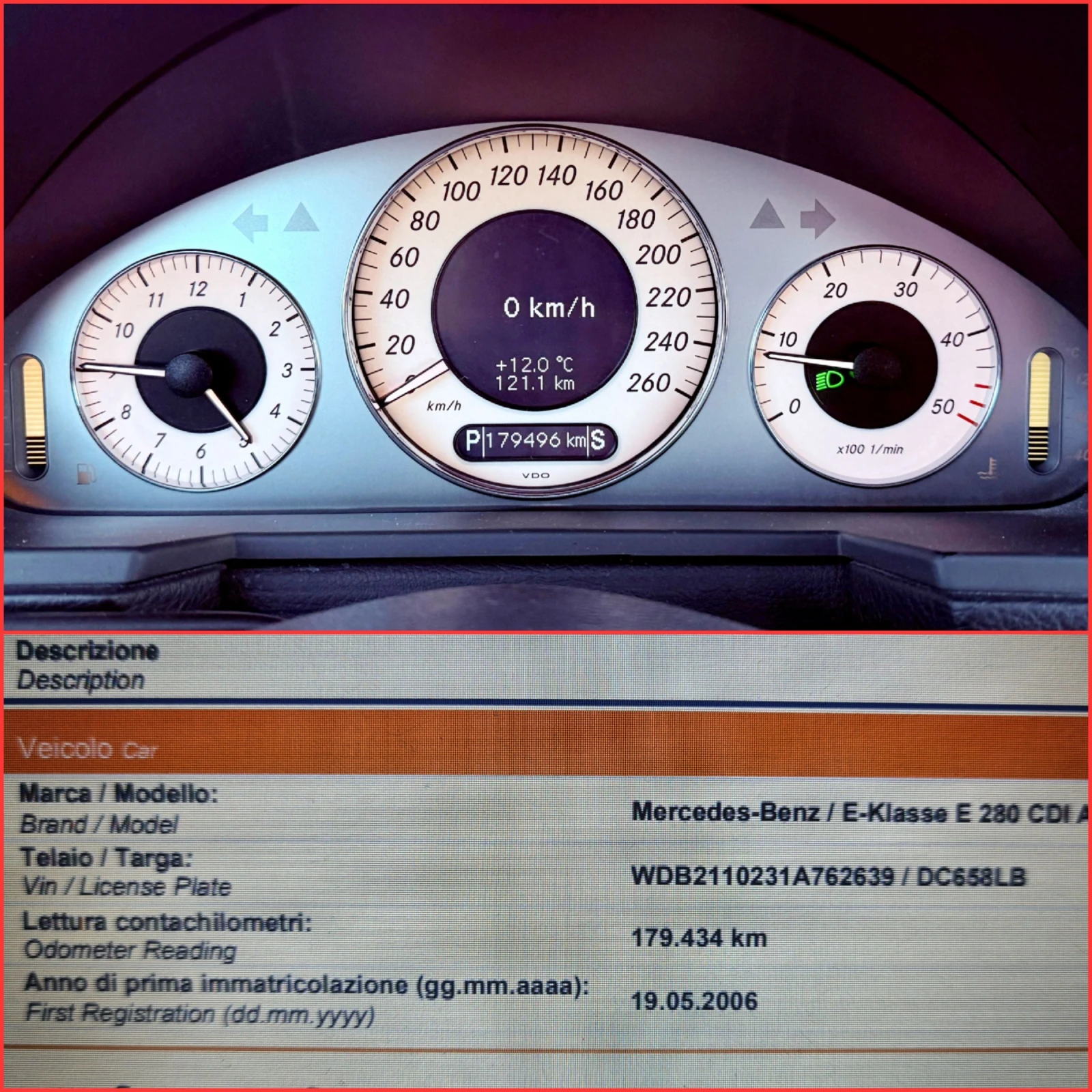 Mercedes-Benz E 280 CDI  /  | Mobile.bg   17