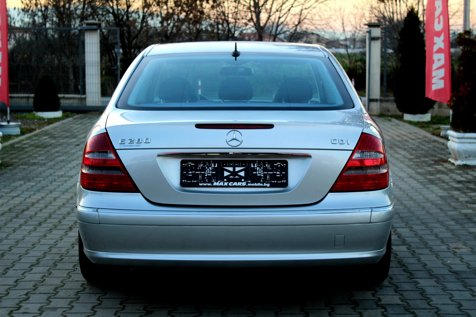 Mercedes-Benz E 280 CDI БЕЗ АНАЛОГ/СОБСТВЕН ЛИЗИНГ - изображение 5