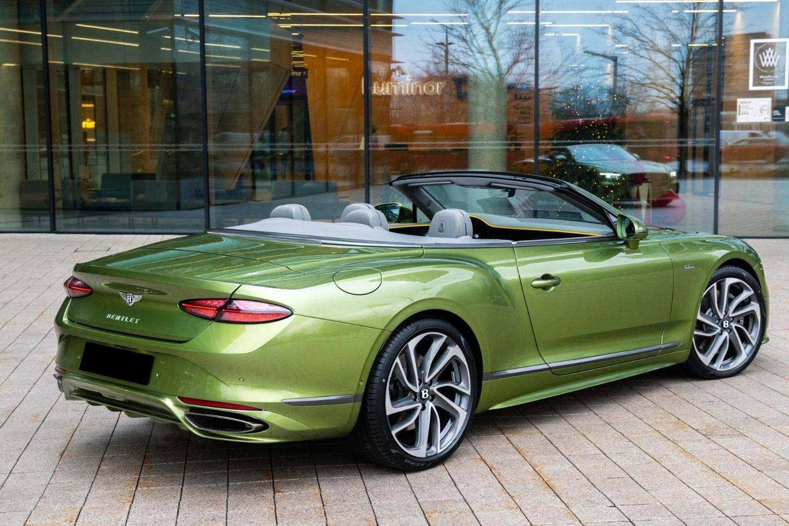 Bentley Continental gt GTC SPEED V8 HYBRID/FIRST EDITION/CARBON/NAIM/ - изображение 6