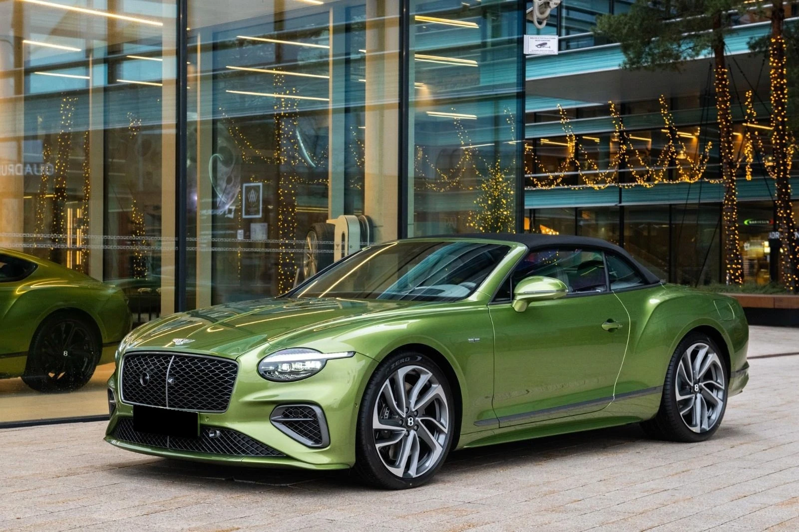 Bentley Continental gt GTC SPEED V8 HYBRID/FIRST EDITION/CARBON/NAIM/ - изображение 3