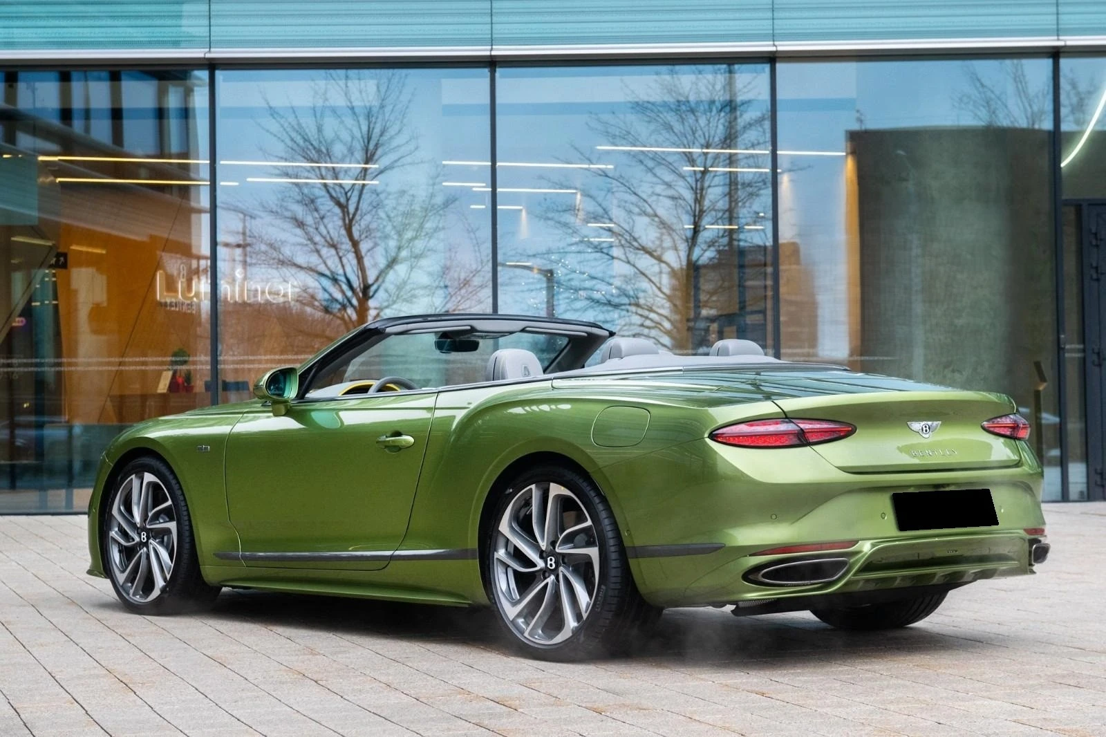 Bentley Continental gt GTC SPEED V8 HYBRID/FIRST EDITION/CARBON/NAIM/ - изображение 4