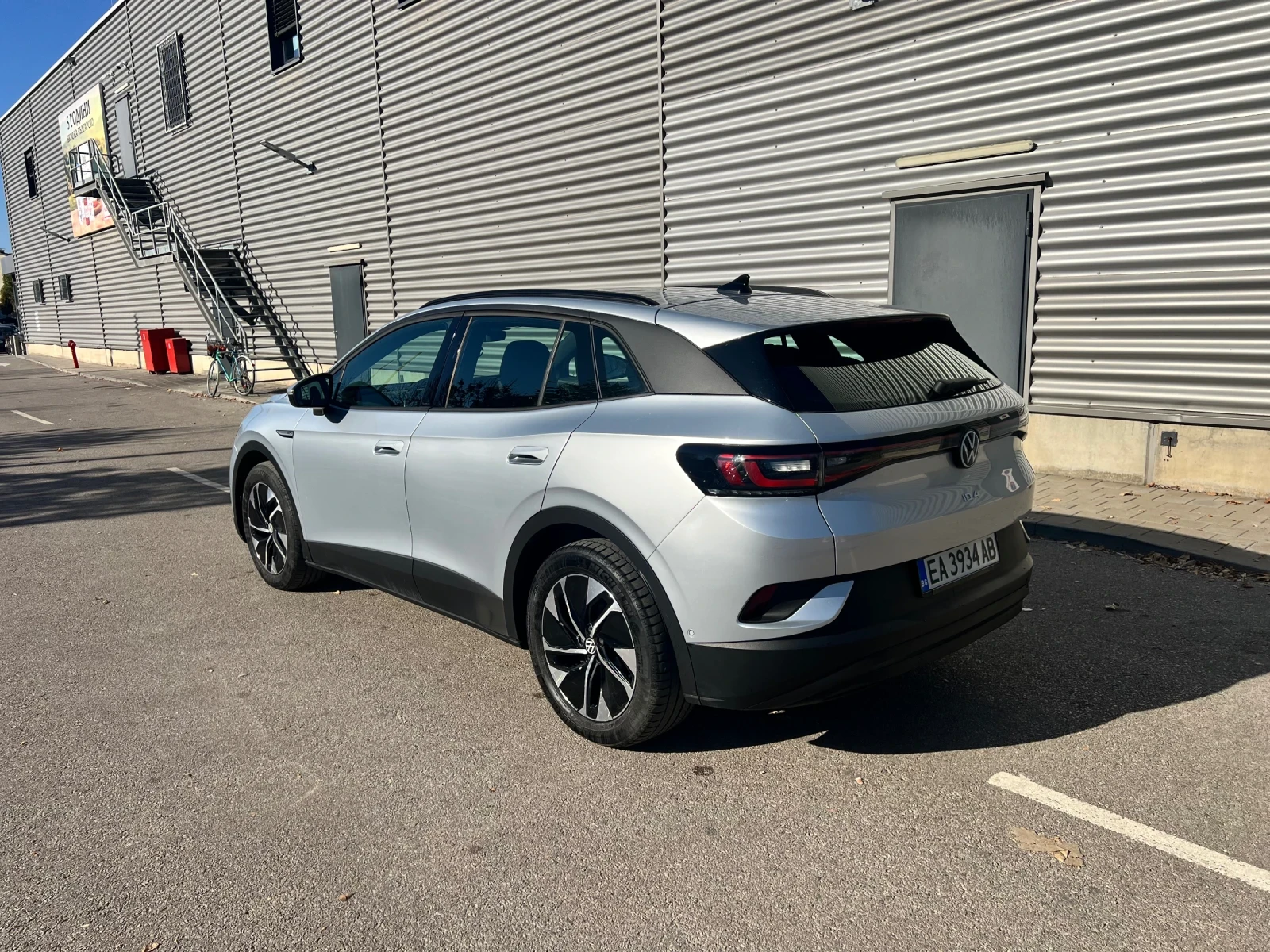 VW ID.4 Pro 82kwh - изображение 3