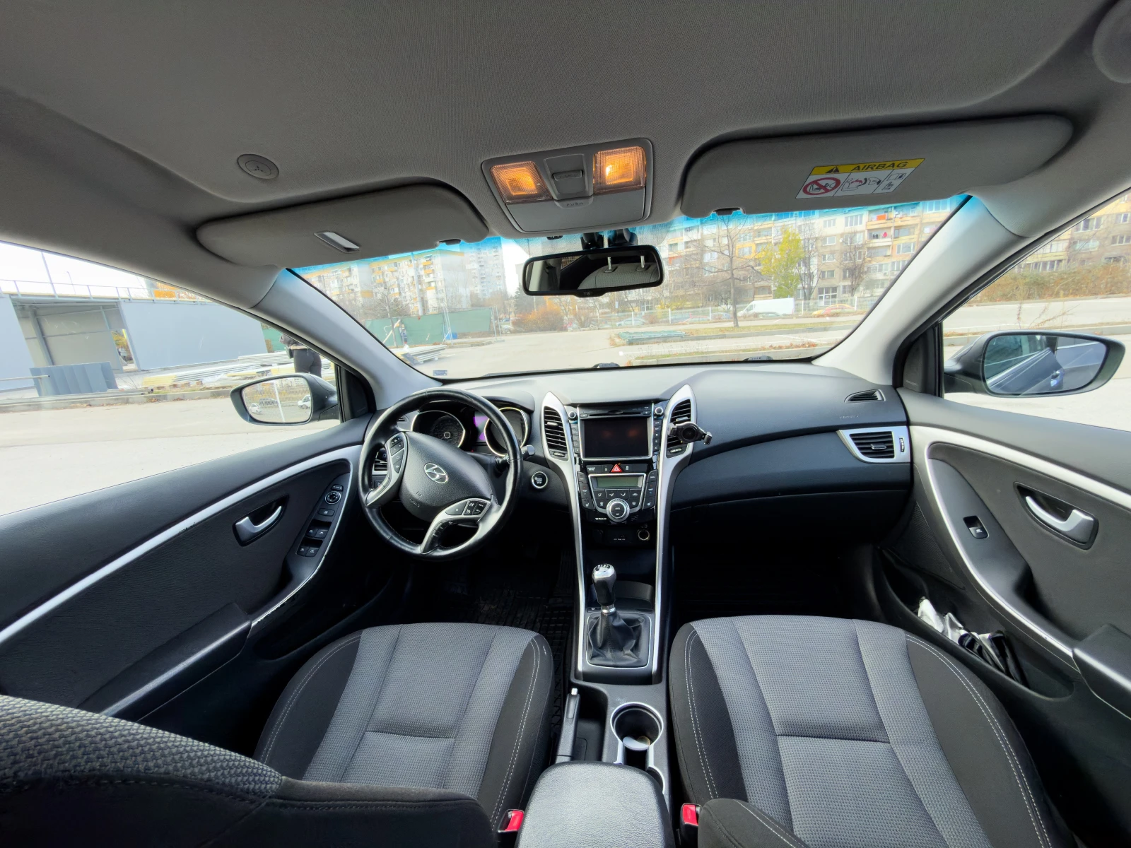 Hyundai I30  - изображение 9