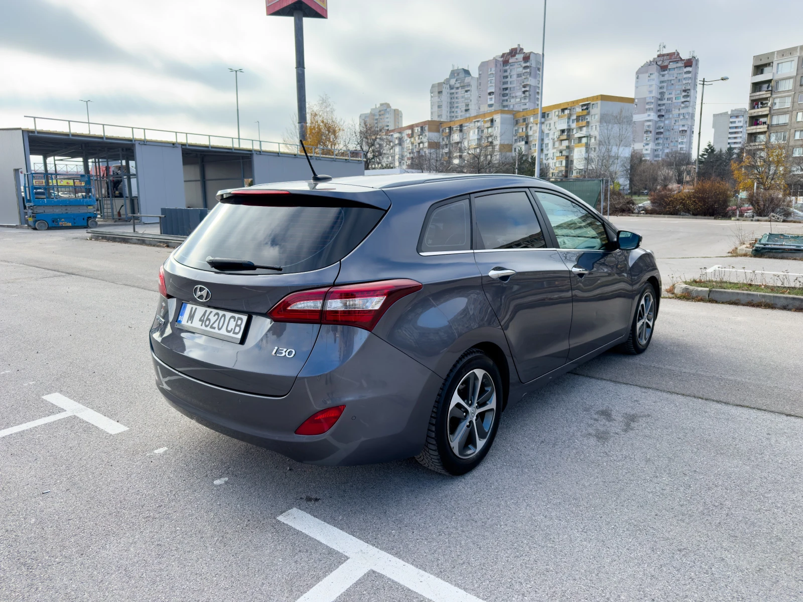 Hyundai I30  - изображение 7