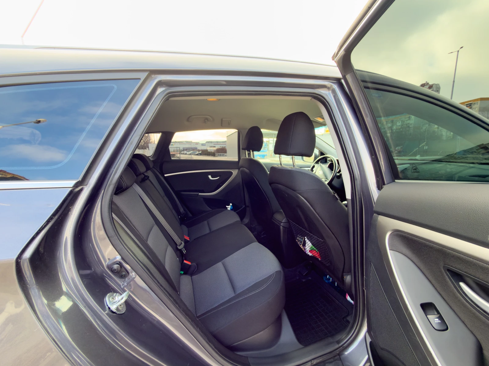 Hyundai I30  - изображение 8