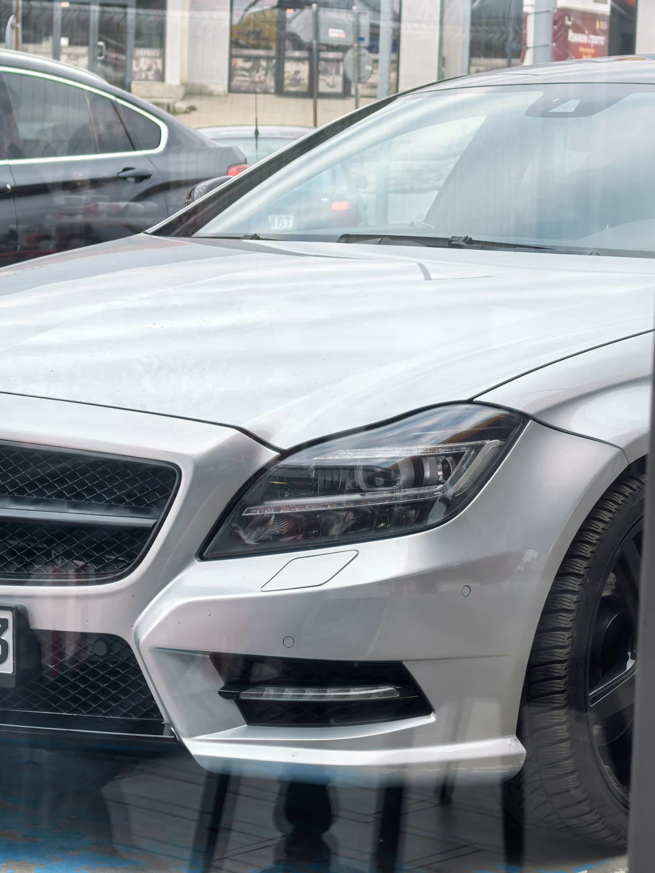 Mercedes-Benz CLS 350 3500 | Mobile.bg � ����������� 11