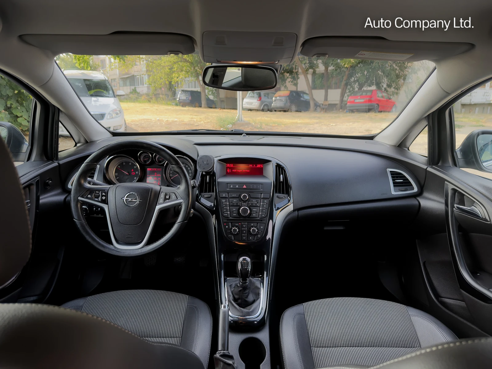 Opel Astra 1.6CDTI * FACE* , снимка 6 - Автомобили и джипове - 55666369