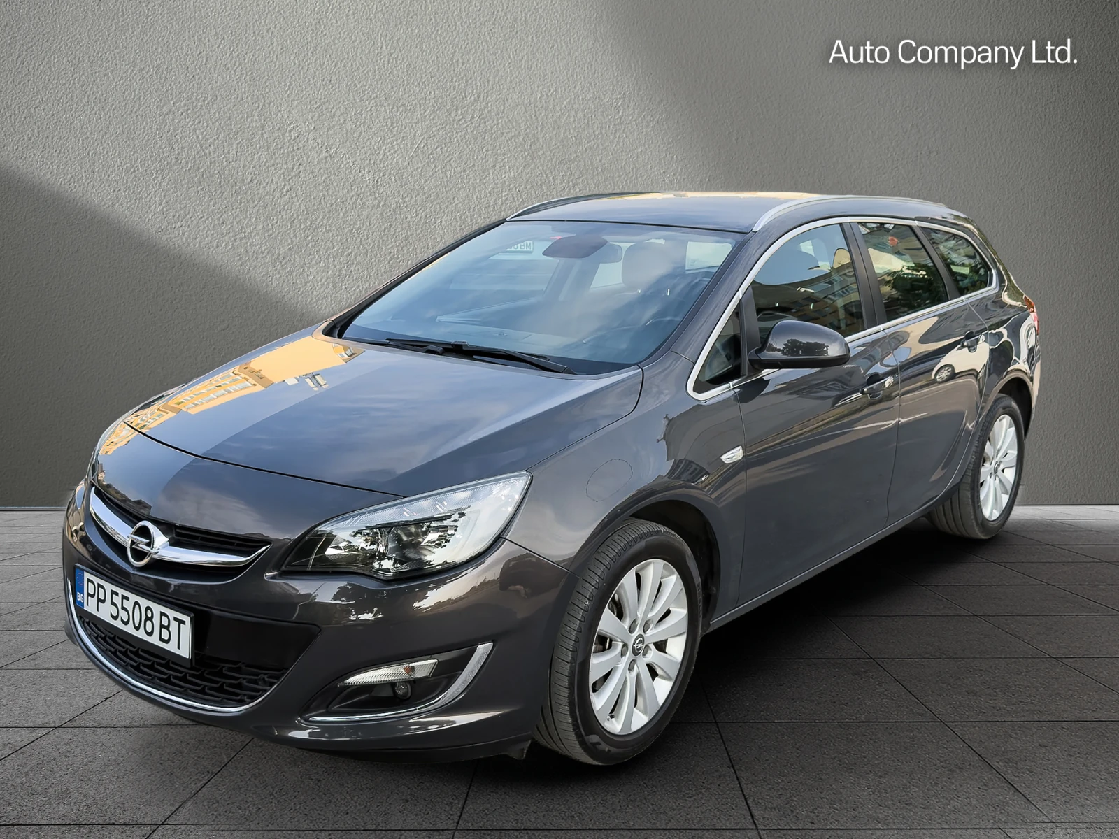 Opel Astra 1.6CDTI * FACE* 