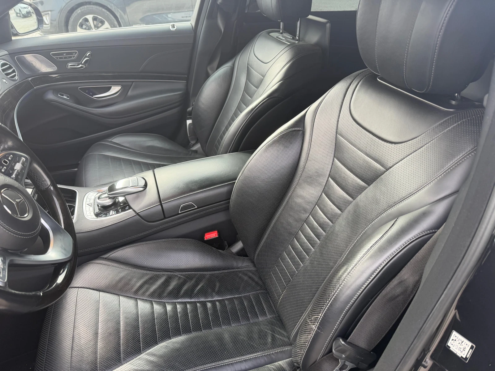 Mercedes-Benz S 350 TOП ОФЕРТА - изображение 9