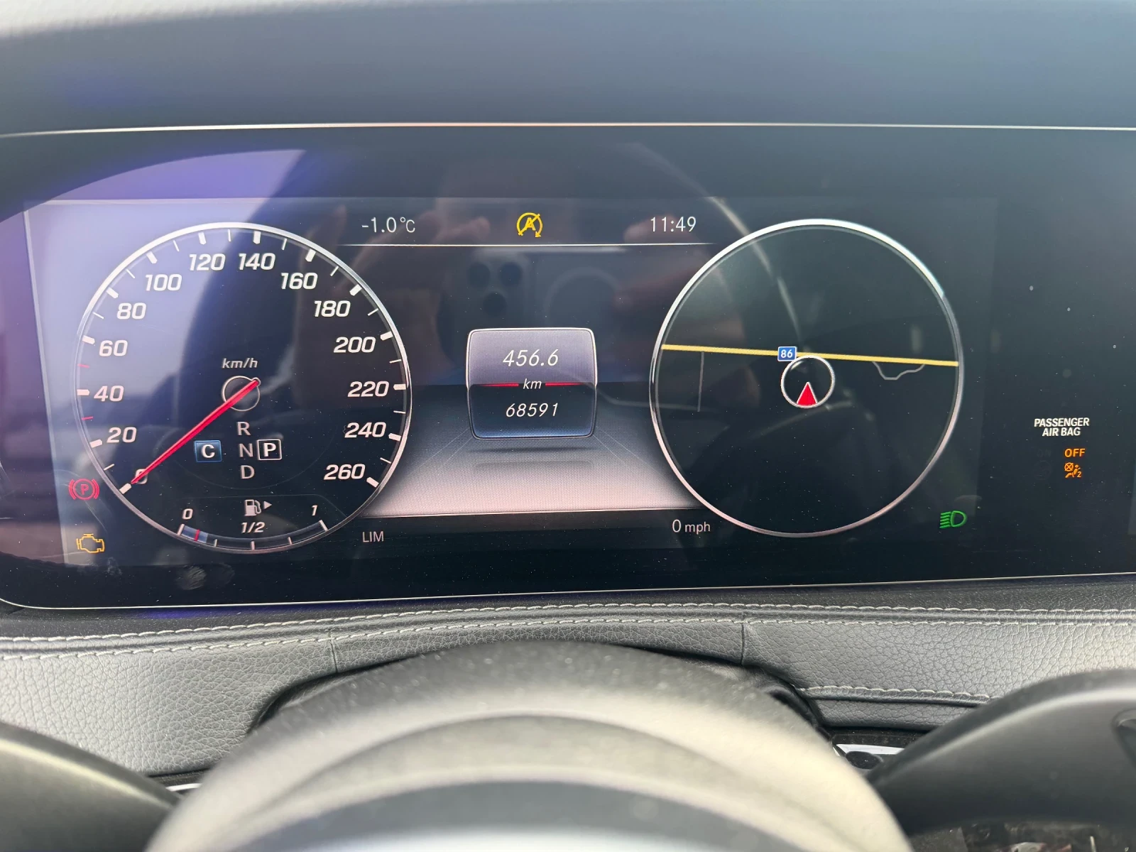 Mercedes-Benz S 350 TOП ОФЕРТА - изображение 6