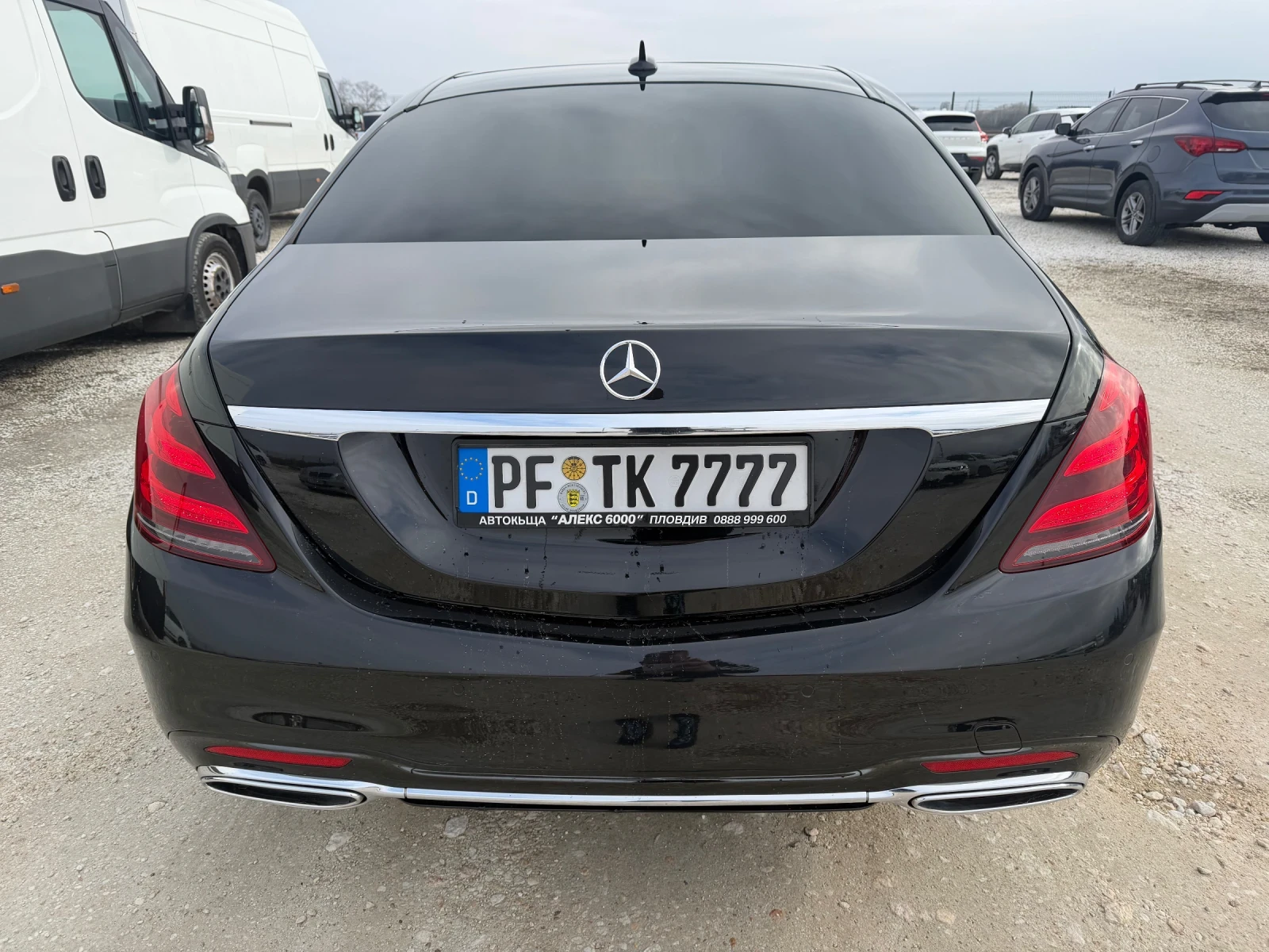 Mercedes-Benz S 350 ���  ������ | Mobile.bg � ����������� 14