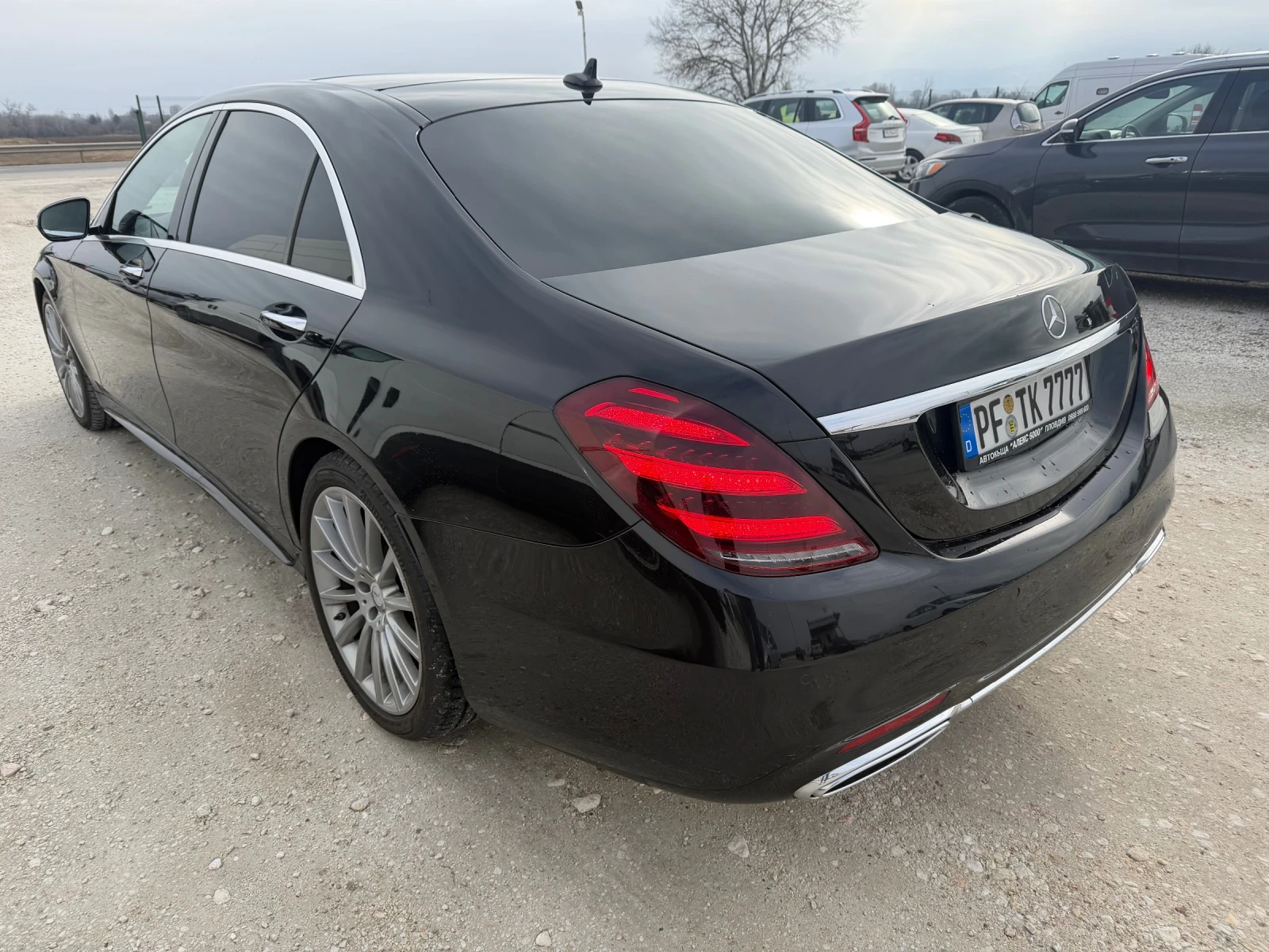 Mercedes-Benz S 350 ���  ������ | Mobile.bg � ����������� 13