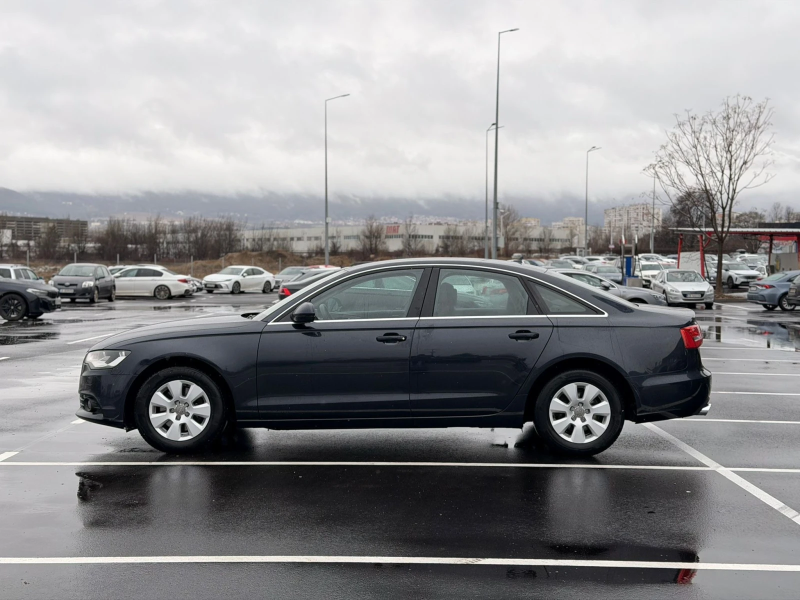 Audi A6 2.0TDI ������ ���� ��������� �� 187 ���� �� ����� | Mobile.bg � ����������� 6