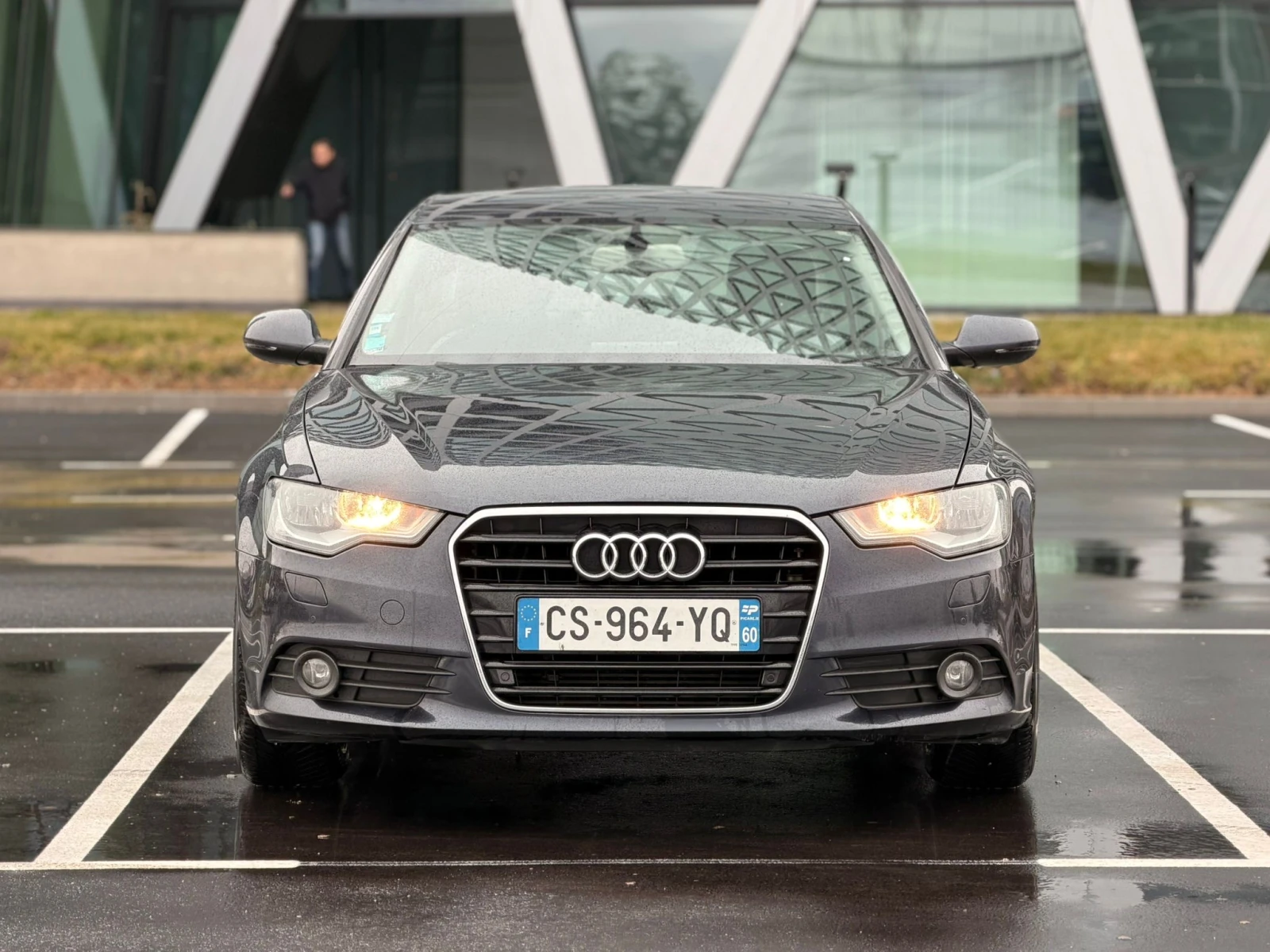 Audi A6 2.0TDI ������ ���� ��������� �� 187 ���� �� ����� | Mobile.bg � ����������� 2
