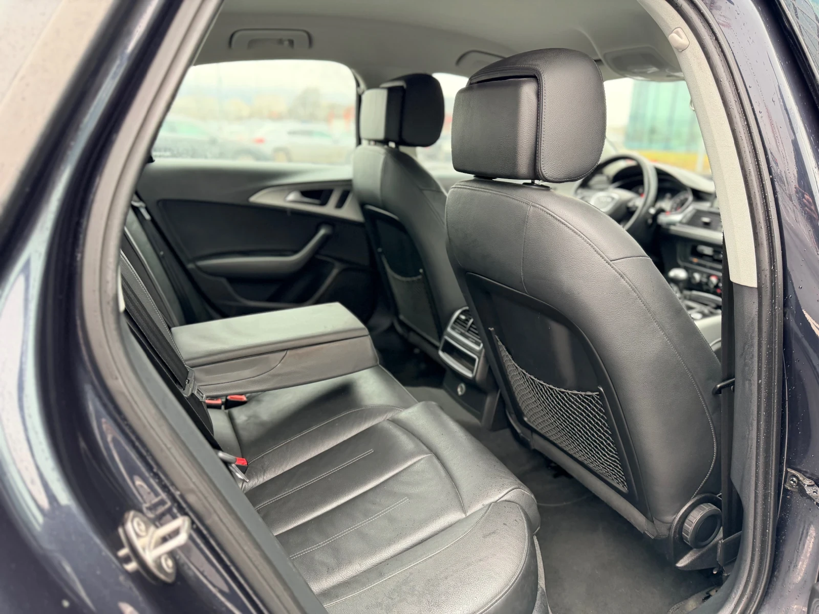 Audi A6 2.0TDI ������ ���� ��������� �� 187 ���� �� ����� | Mobile.bg � ����������� 13