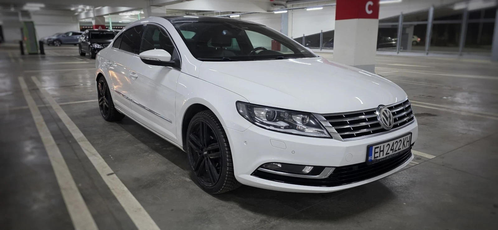 VW CC 2.0 TDI - изображение 5