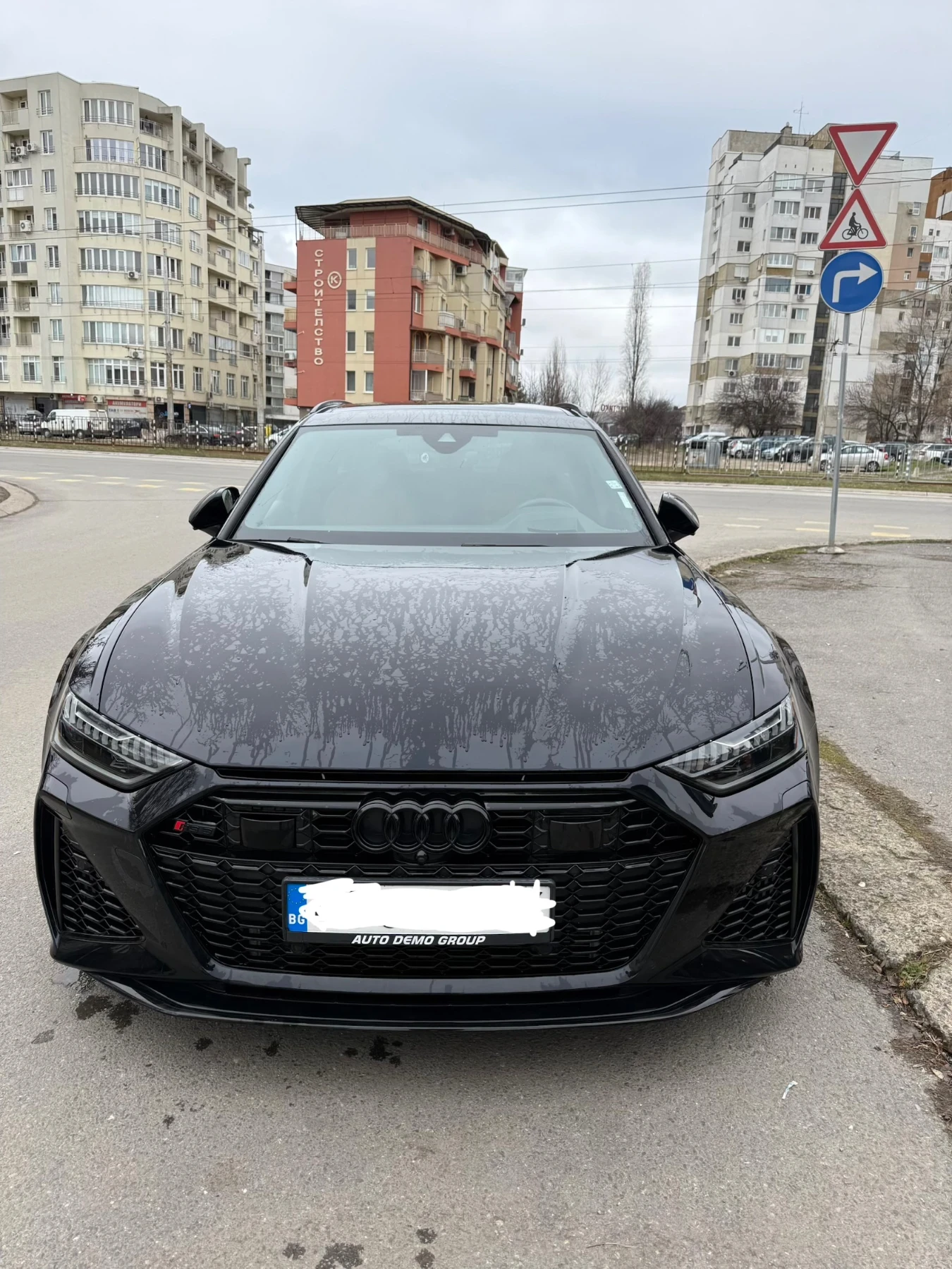 Audi Rs6 PERFORMANCE | Mobile.bg � ����������� 1