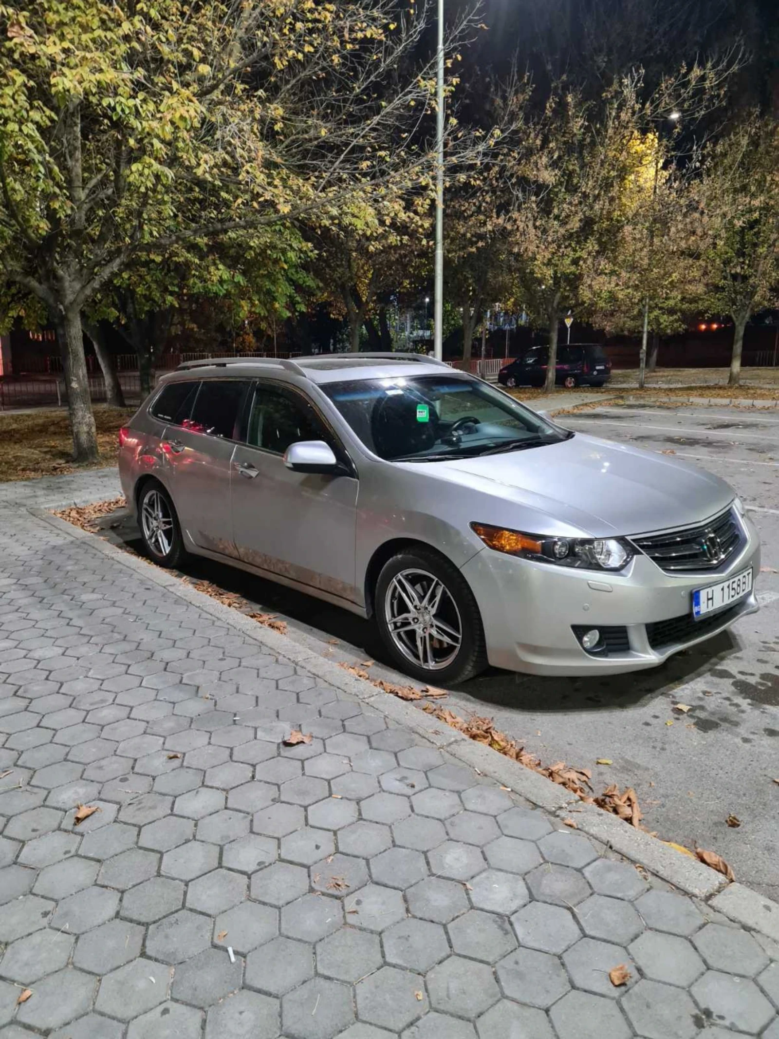 Honda Accord  - изображение 6