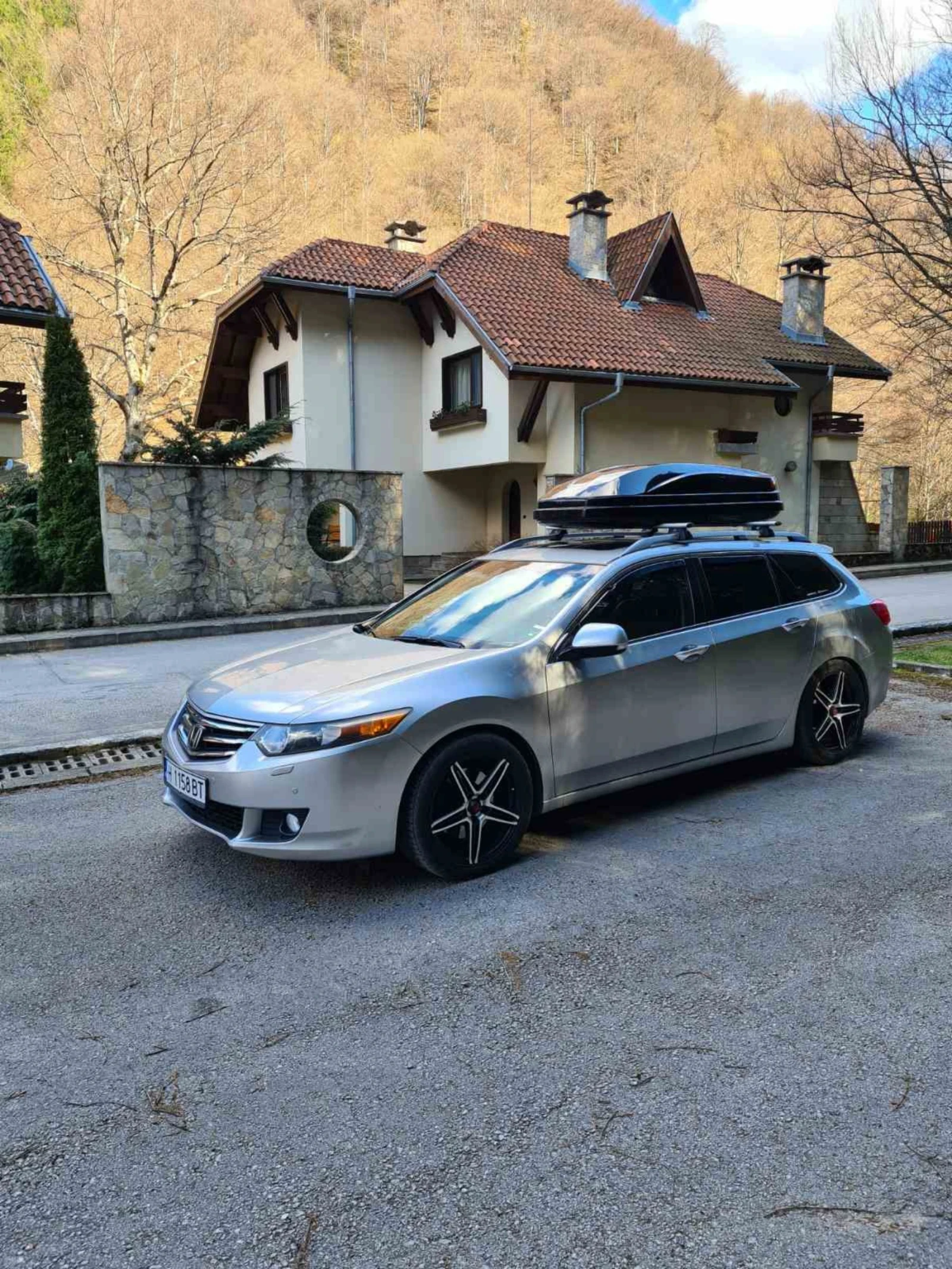 Honda Accord  - изображение 4