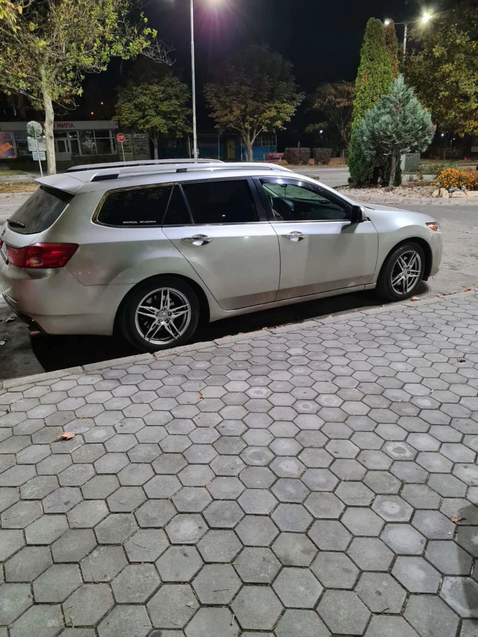 Honda Accord  - изображение 7