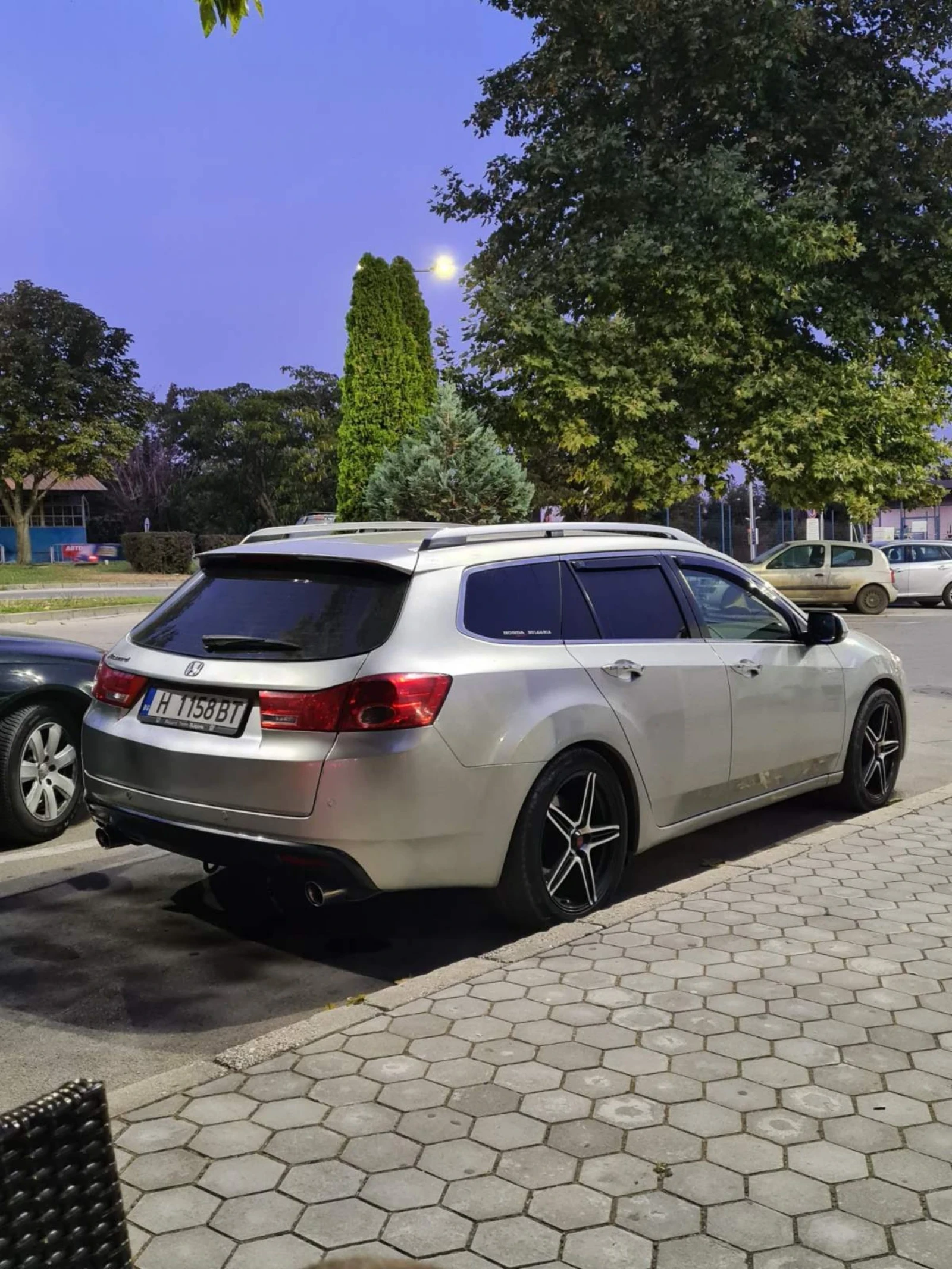 Honda Accord  - изображение 5