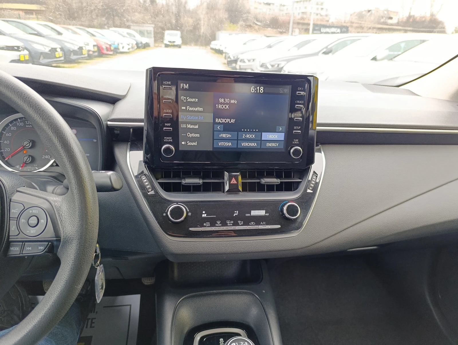 Toyota Corolla 1.5 DYNAMIC FORCE | Mobile.bg � ����������� 11