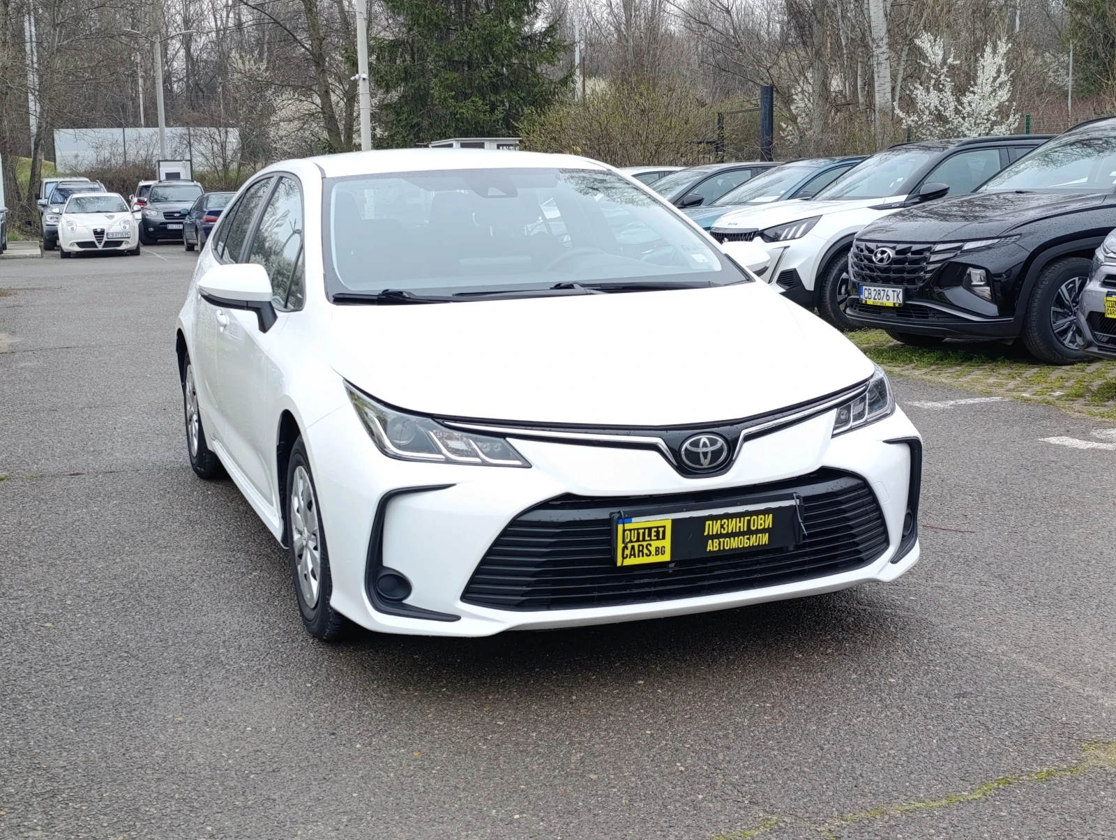 Toyota Corolla 1.5 DYNAMIC FORCE, снимка 2 - Автомобили и джипове - 53563481