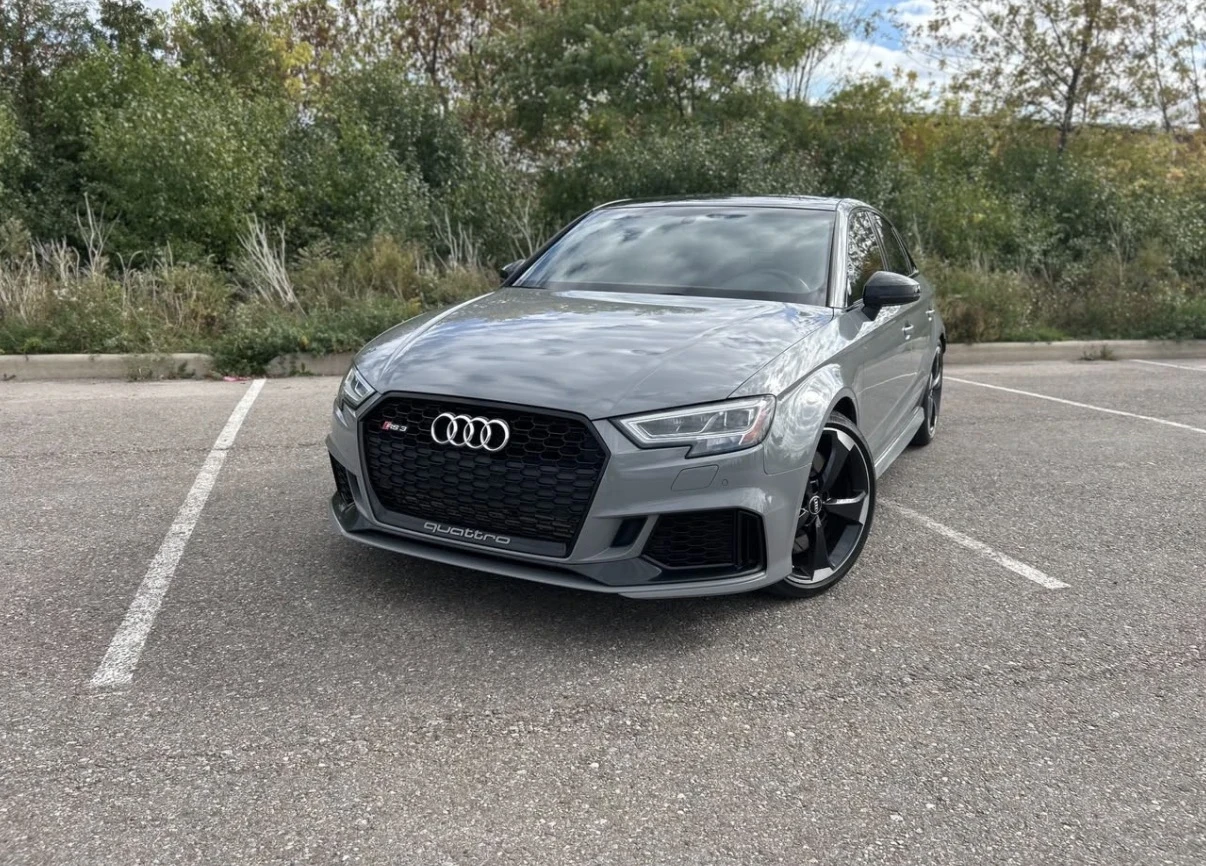 Audi Rs3 Nardo| Без Инциденти| B&O| Панорама| Стокова| Carf - изображение 2