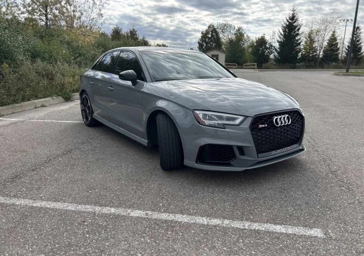 Audi Rs3 Nardo| Без Инциденти| B&O| Панорама| Стокова| Carf - изображение 3