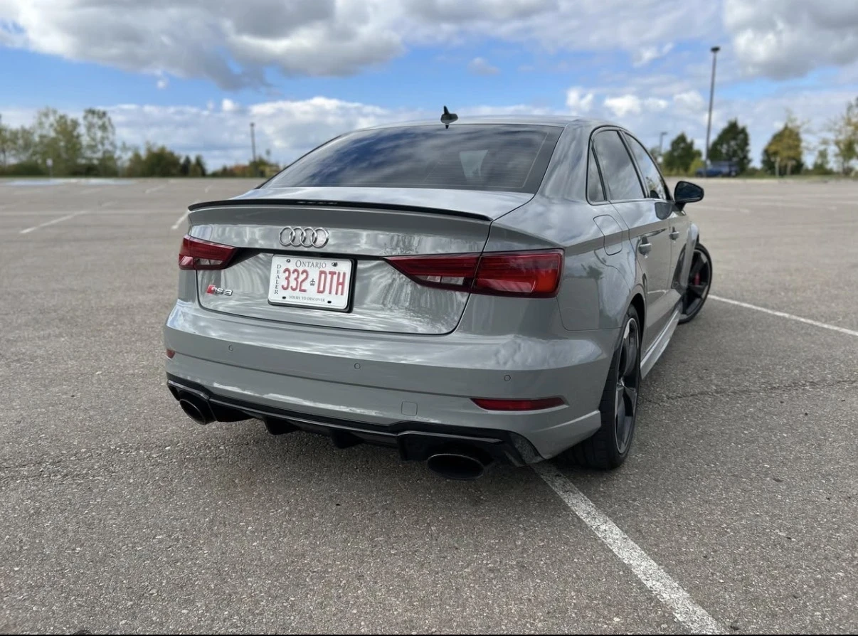 Audi Rs3 Nardo| Без Инциденти| B&O| Панорама| Стокова| Carf - изображение 5