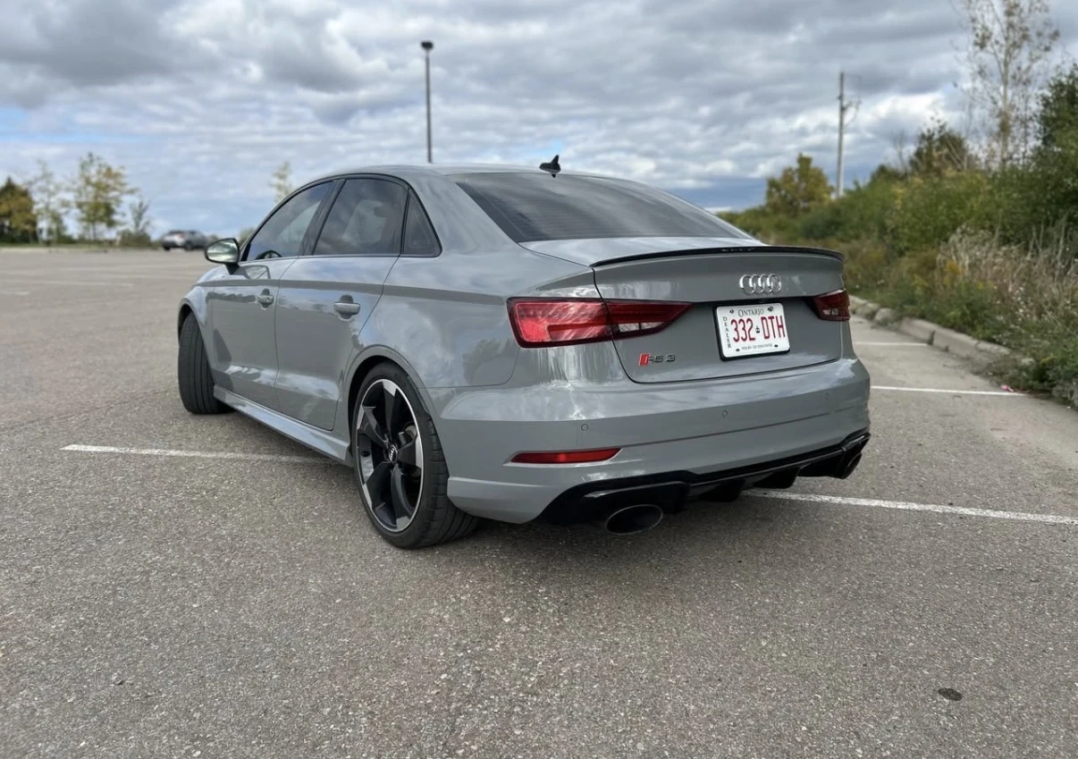 Audi Rs3 Nardo| Без Инциденти| B&O| Панорама| Стокова| Carf - изображение 6