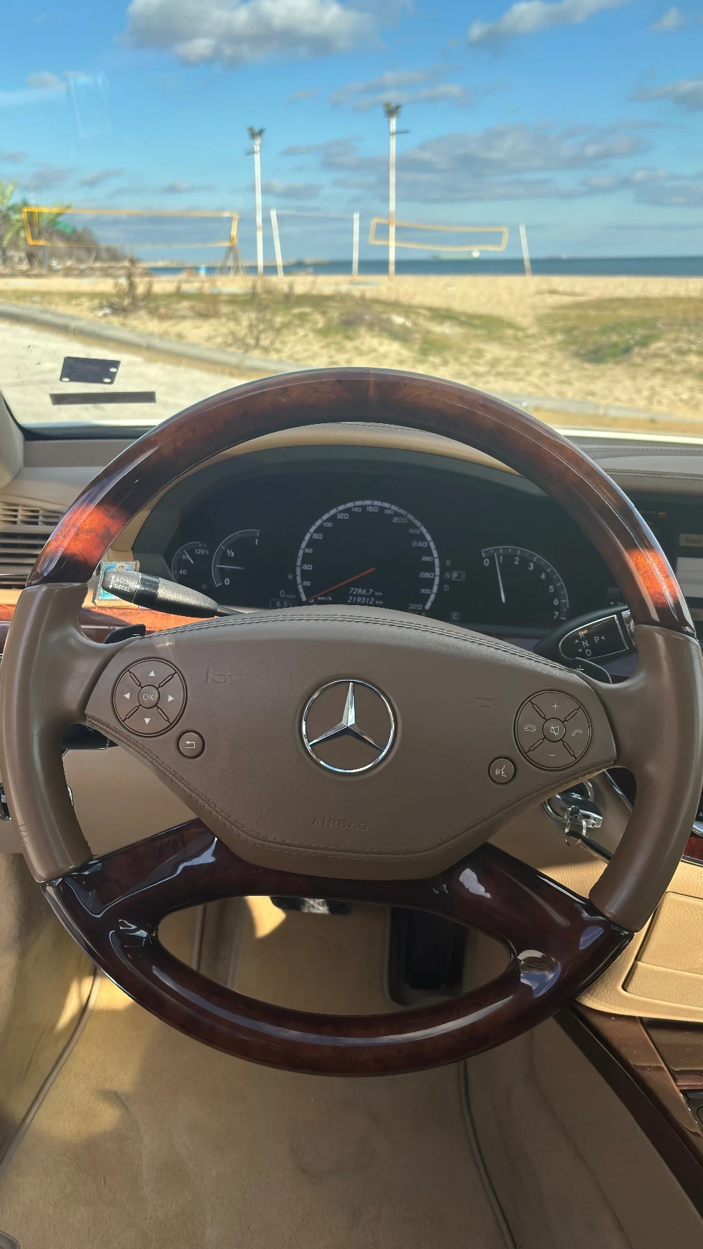 Mercedes-Benz S 550 W221 | Mobile.bg � ����������� 7
