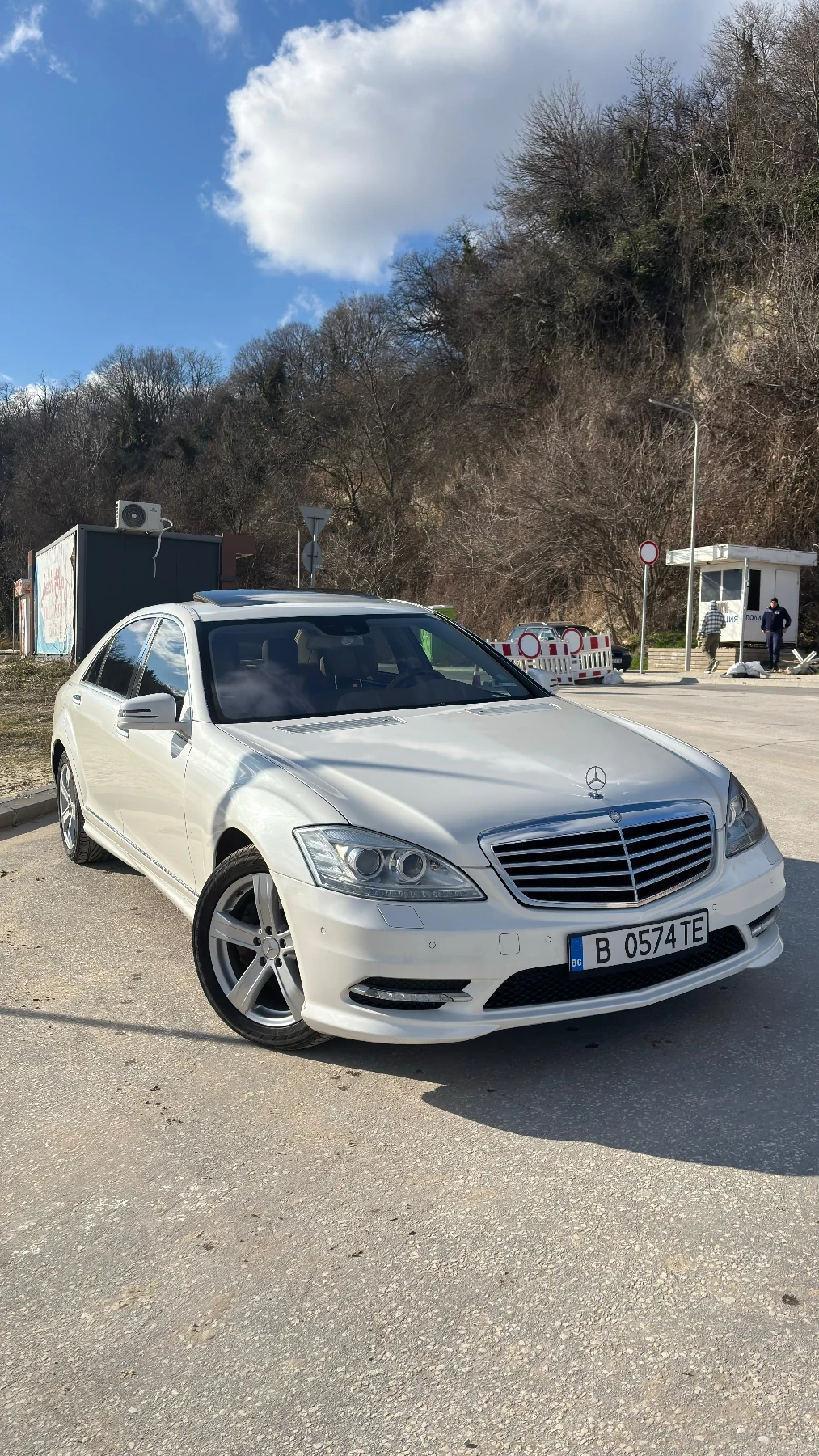 Mercedes-Benz S 550 W221 | Mobile.bg � ����������� 2