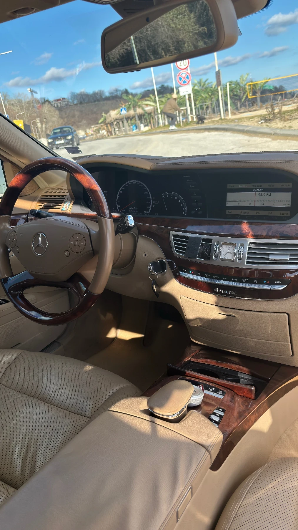 Mercedes-Benz S 550 W221 | Mobile.bg � ����������� 11