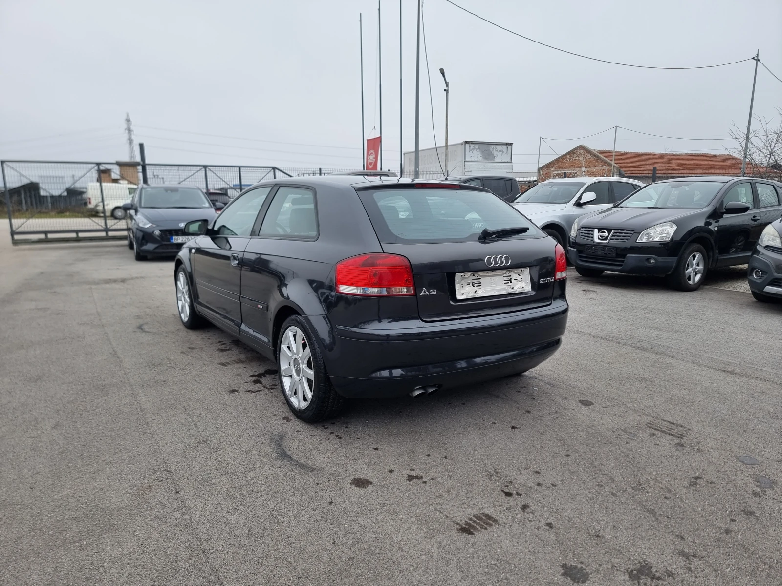 Audi A3 2.0TDI S-LINE - изображение 5