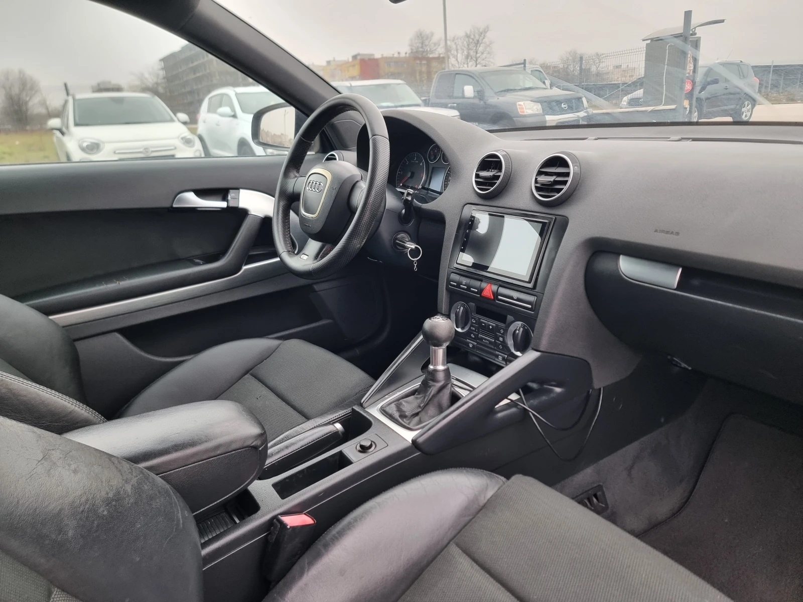 Audi A3 2.0TDI S-LINE | Mobile.bg � ����������� 16
