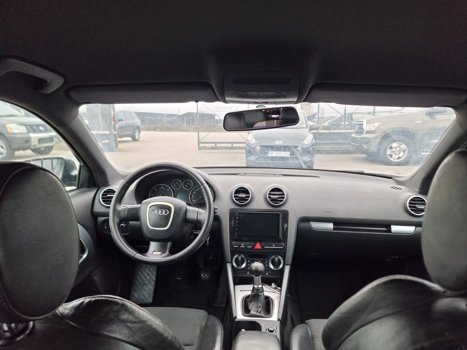 Audi A3 2.0TDI S-LINE | Mobile.bg � ����������� 12