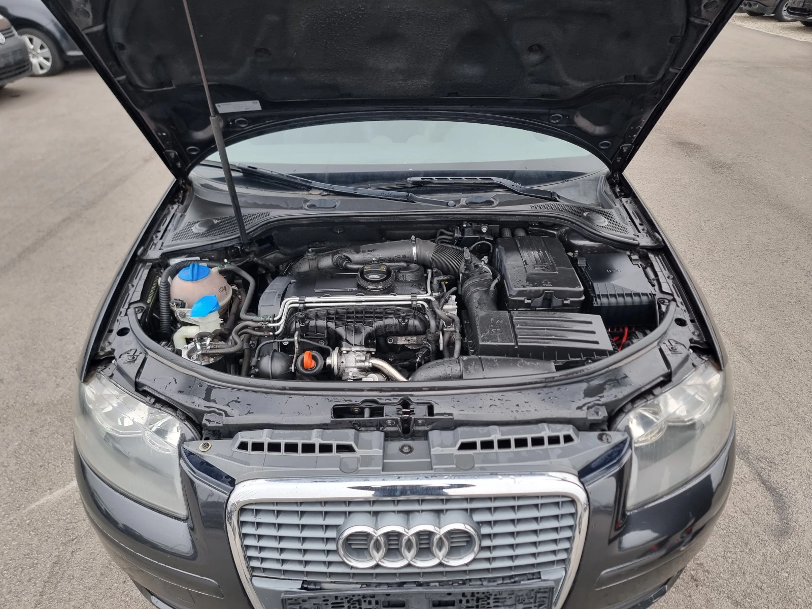 Audi A3 2.0TDI S-LINE | Mobile.bg � ����������� 17
