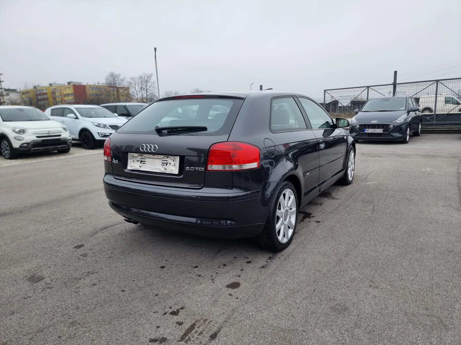 Audi A3 2.0TDI S-LINE - изображение 6