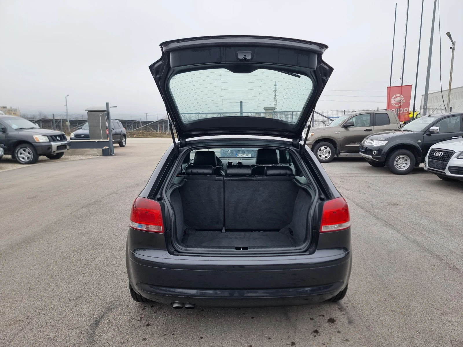Audi A3 2.0TDI S-LINE | Mobile.bg � ����������� 13