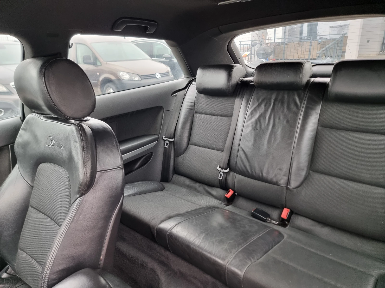 Audi A3 2.0TDI S-LINE | Mobile.bg � ����������� 11