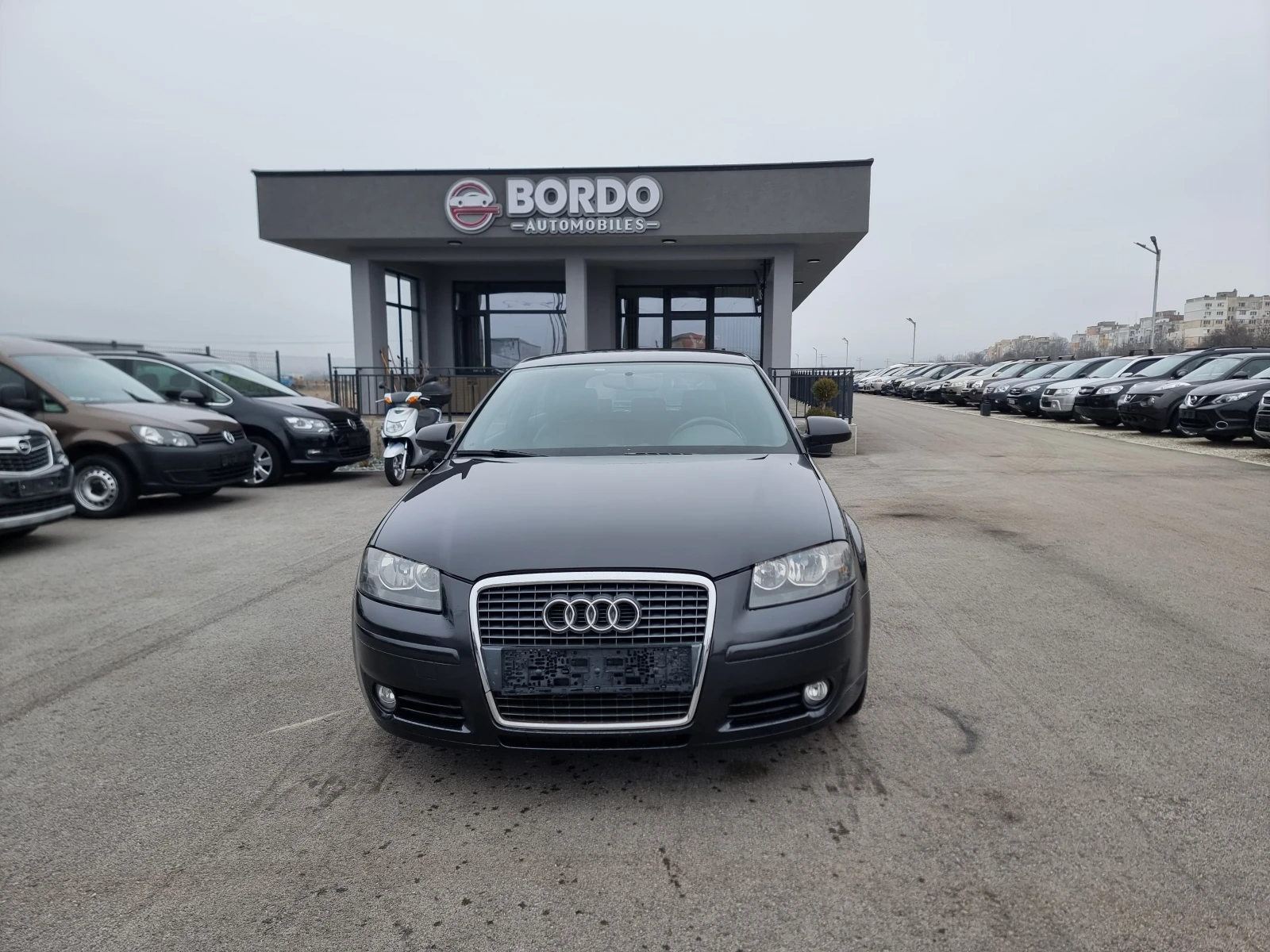 Audi A3 2.0TDI S-LINE | Mobile.bg � ����������� 1